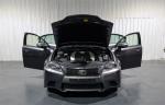 2012 Lexus GS Sedan GS250 F Sport GRL11R