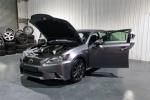 2012 Lexus GS Sedan GS250 F Sport GRL11R
