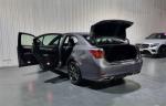 2012 Lexus GS Sedan GS250 F Sport GRL11R