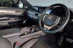 2012 Lexus GS Sedan GS250 F Sport GRL11R