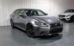 2012 Lexus GS Sedan GS250 F Sport GRL11R