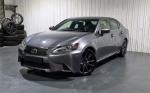 2012 Lexus GS Sedan GS250 F Sport GRL11R