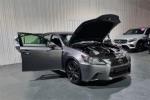 2012 Lexus GS Sedan GS250 F Sport GRL11R