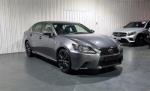 2012 Lexus GS Sedan GS250 F Sport GRL11R