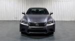 2012 Lexus GS Sedan GS250 F Sport GRL11R