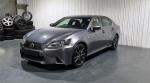 2012 Lexus GS Sedan GS250 F Sport GRL11R