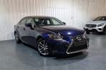 2018 Lexus IS Sedan IS300 Luxury ASE30R