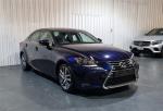 2018 Lexus IS Sedan IS300 Luxury ASE30R