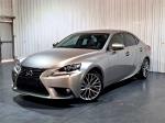 2015 Lexus IS Sedan IS300h Luxury AVE30R
