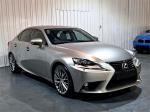 2015 Lexus IS Sedan IS300h Luxury AVE30R