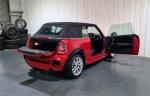 2015 MINI Cabrio Convertible Cooper R57 LCI