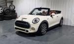 2017 MINI Convertible Convertible Cooper S F57