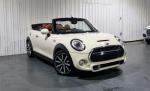 2017 MINI Convertible Convertible Cooper S F57