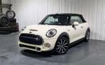 2017 MINI Convertible Convertible Cooper S F57