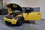 2004 MINI Hatch Hatchback Cooper S R53 MY05