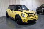 2004 MINI Hatch Hatchback Cooper S R53 MY05