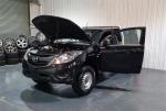 2016 Mazda BT-50 Cab Chassis XT Hi-Rider UR0YD1