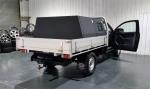 2016 Mazda BT-50 Cab Chassis XT Hi-Rider UR0YD1