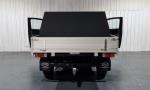 2016 Mazda BT-50 Cab Chassis XT Hi-Rider UR0YD1