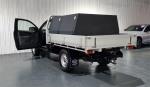2016 Mazda BT-50 Cab Chassis XT Hi-Rider UR0YD1