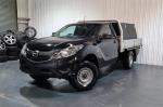 2016 Mazda BT-50 Cab Chassis XT Hi-Rider UR0YD1