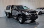2016 Mazda BT-50 Cab Chassis XT Hi-Rider UR0YD1