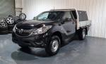 2016 Mazda BT-50 Cab Chassis XT Hi-Rider UR0YD1