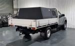 2016 Mazda BT-50 Cab Chassis XT Hi-Rider UR0YD1