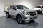 2018 Mazda BT-50 Utility XT Hi-Rider UR0YG1