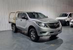 2018 Mazda BT-50 Utility XT Hi-Rider UR0YG1