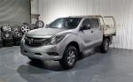 2018 Mazda BT-50 Utility XT Hi-Rider UR0YG1