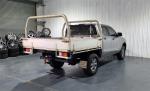 2018 Mazda BT-50 Utility XT Hi-Rider UR0YG1