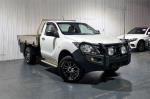 2019 Mazda BT-50 Cab Chassis XT UR0YG1