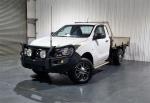2019 Mazda BT-50 Cab Chassis XT UR0YG1
