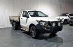 2019 Mazda BT-50 Cab Chassis XT UR0YG1