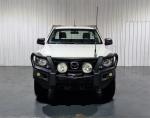 2019 Mazda BT-50 Cab Chassis XT UR0YG1