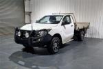 2019 Mazda BT-50 Cab Chassis XT UR0YG1