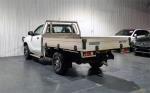2019 Mazda BT-50 Cab Chassis XT UR0YG1