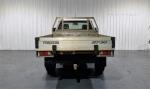 2019 Mazda BT-50 Cab Chassis XT UR0YG1