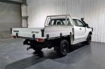 2017 Mazda BT-50 Cab Chassis XT UR0YG1