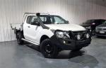 2017 Mazda BT-50 Cab Chassis XT UR0YG1