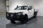2017 Mazda BT-50 Cab Chassis XT UR0YG1