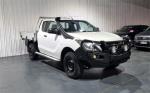 2017 Mazda BT-50 Cab Chassis XT UR0YG1