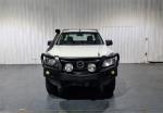 2017 Mazda BT-50 Cab Chassis XT UR0YG1