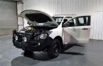 2017 Mazda BT-50 Cab Chassis XT UR0YG1