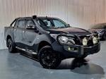 2016 Mazda BT-50 Utility XTR UR0YF1