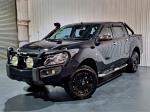 2016 Mazda BT-50 Utility XTR UR0YF1