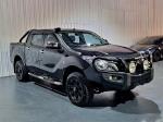 2016 Mazda BT-50 Utility XTR UR0YF1