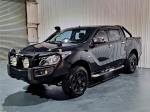 2016 Mazda BT-50 Utility XTR UR0YF1