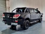 2016 Mazda BT-50 Utility XTR UR0YF1